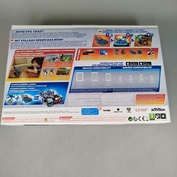 Activision Skylanders SuperChargers Sete | mehrfarbig, image 1 of 1