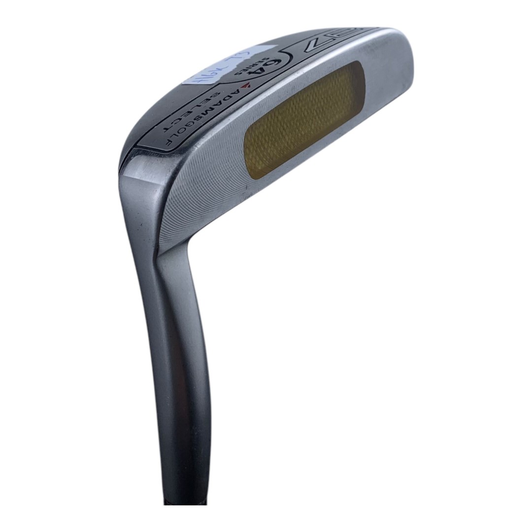 EGK BLADE PUTTER, SK FIBER SHAFT, RIGHT HAND, EGK 3.0 NON-TAPER GRIP