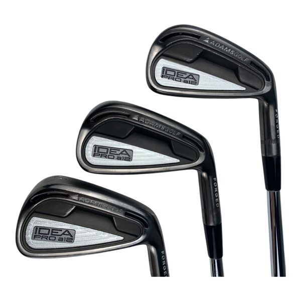 Adamsgolf Idea Pro a 12 Ironset | X-stiff | Rechtshand | 4-PW 1