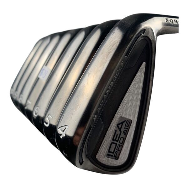 Adamsgolf Idea Pro a 12 Ironset | X-stiff | Rechtshand | 4-PW 3