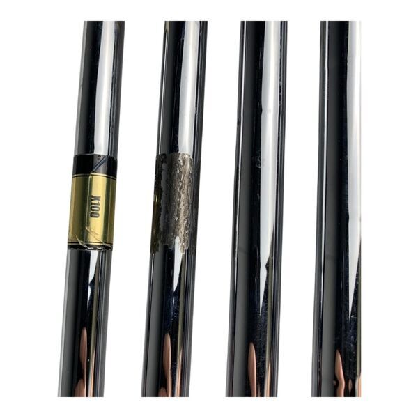 Adamsgolf Idea Pro a 12 Ironset | X-stiff | Rechtshand | 4-PW 4