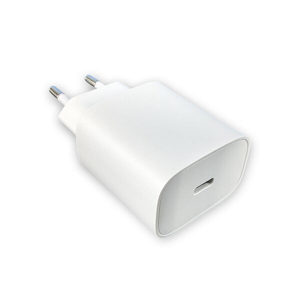 Rychlá nabíječka 20 W (USB-C) | bílá 1