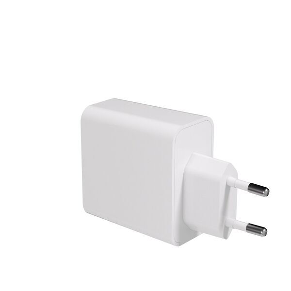 Laptopladegerät (USB-C) - 65W | weiß 3