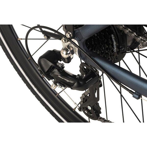 Adore ATR-190 (2024) | Diamond | blue | 53 cm | < 500 km 3