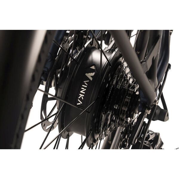 Adore ATR-190 (2025) | Diamant | blau | 55 cm | < 500 km 4