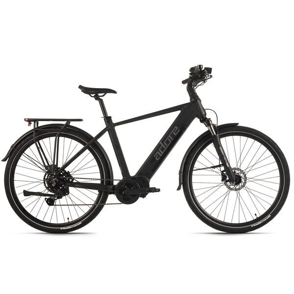 Adore ATX-390 (2025) | Diamant | schwarz | 53 cm | < 500 km 1