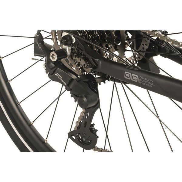 Adore ATX-390 (2025) | Diamant | schwarz | 53 cm | < 500 km 3