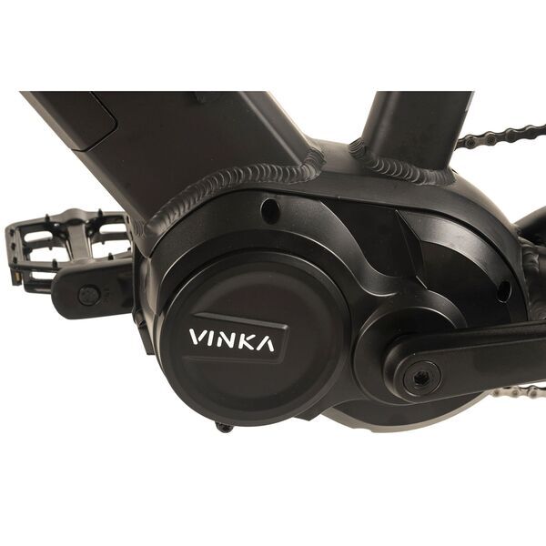 Adore ATX-390 (2025) | Diamant | schwarz | 53 cm | < 500 km 4