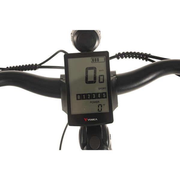 Adore ATX-390 (2025) | Diamant | schwarz | 53 cm | < 500 km 5