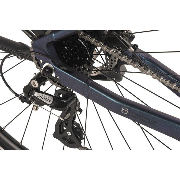 Adore ATX-450 (2025) | Diamond | blue | 48 cm | < 500 km 3