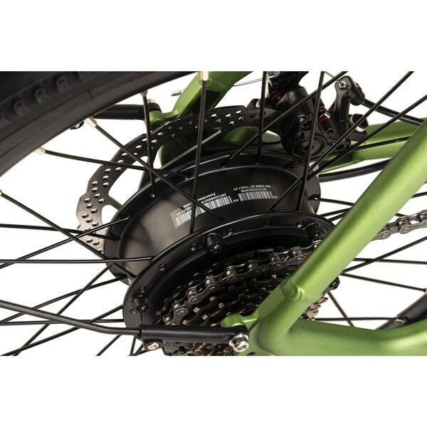 Adore C-200 (2024) | Diamond | green | 43 cm | < 500 km 4