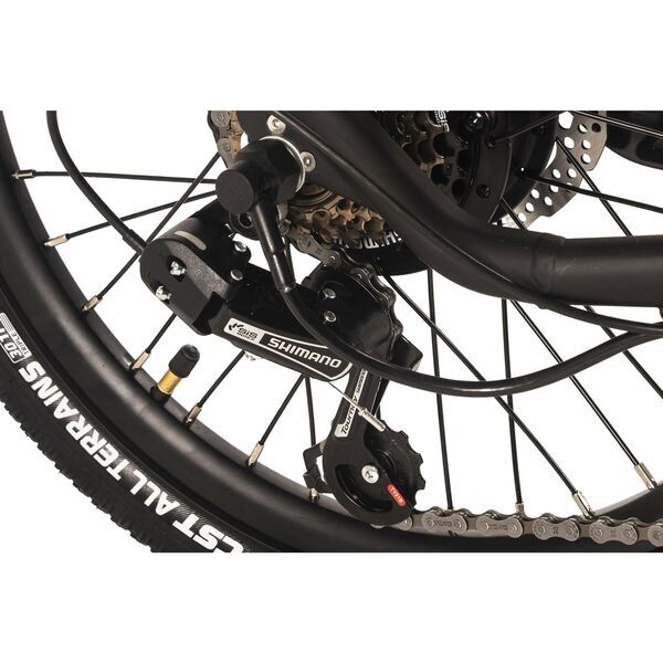 Adore C-200 (2025) | Diamond | black | 43 cm | < 500 km 3