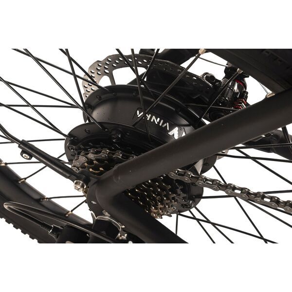 Adore C-200 (2025) | Diamond | black | 43 cm | < 500 km 4