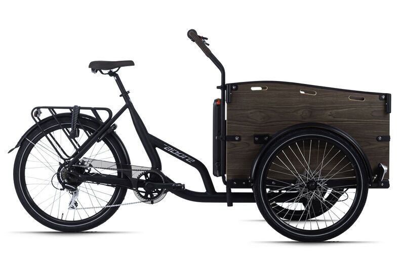 Adore Cargo Urban Deluxe (2025) | Diamond | black | 24" | 54 cm | M | < 500 km 1