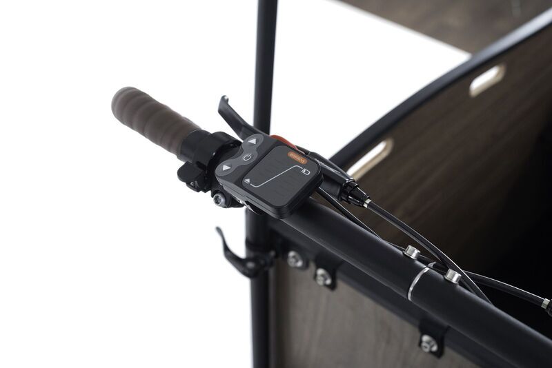 Adore Cargo Urban Deluxe (2025) | Diamond | black | 24" | 54 cm | M | < 500 km 3