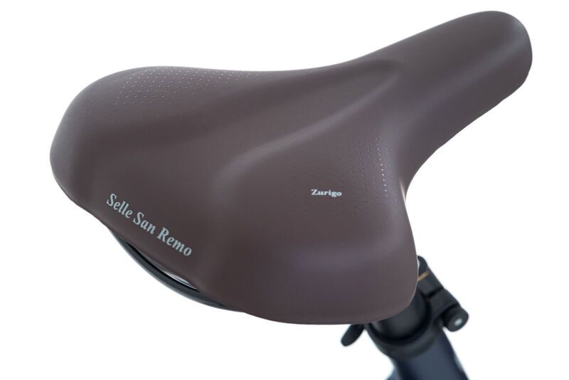 Adore Cargo Urban Deluxe (2025) | Diamant | blau | 24" | 54 cm | M | < 500 km 5