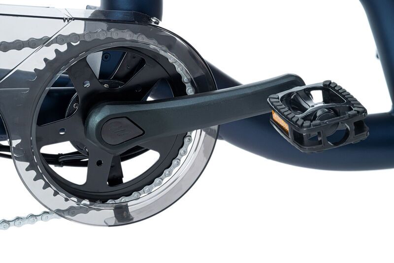 Adore Cargo Urban Deluxe (2025) | Diamant | blau | 24" | 54 cm | M | < 500 km 2