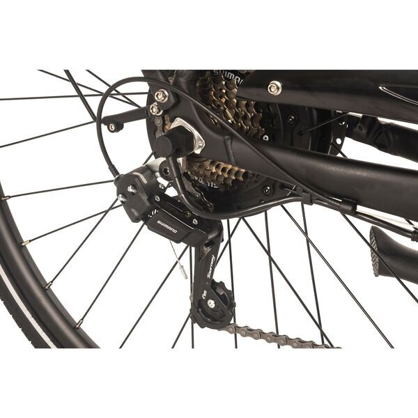 Adore CV-180 (2025) | Diamond | black | 48 cm | < 500 km 3