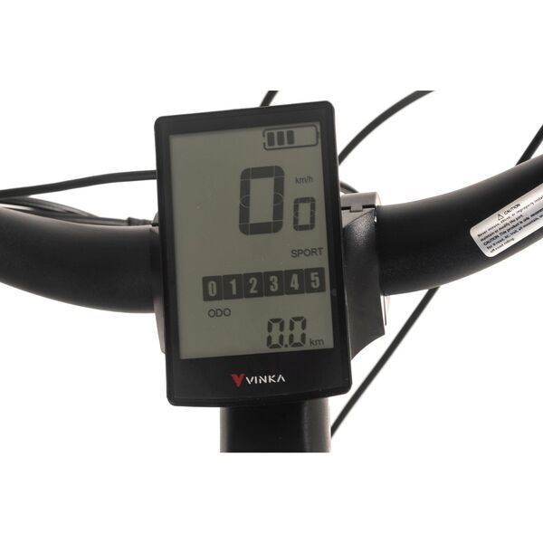 Adore CV-180 (2025) | Diamond | black | 48 cm | < 500 km 5