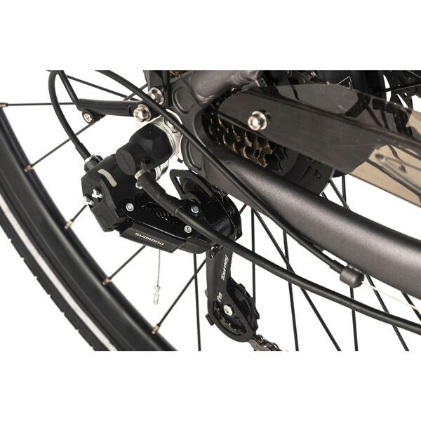 Adore CV-190 (2024) | Diamond | grey | 53 cm | < 500 km | 460 Wh 3