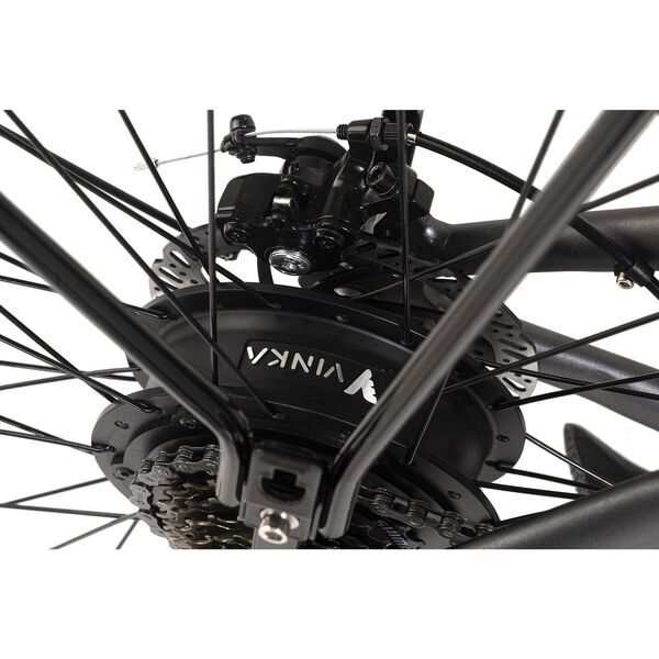 Adore CV-190 (2024) | Diamond | grey | 53 cm | < 500 km | 460 Wh 4