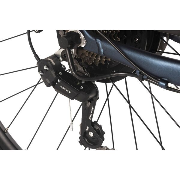 Adore CV-190 (2025) | Diamant | blau | 55 cm | < 500 km | 540 Wh 3