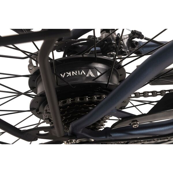 Adore CV-190 (2025) | Diamant | blau | 55 cm | < 500 km | 540 Wh 4