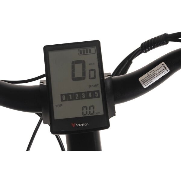 Adore CV-190 (2025) | Diamant | blau | 55 cm | < 500 km | 540 Wh 5