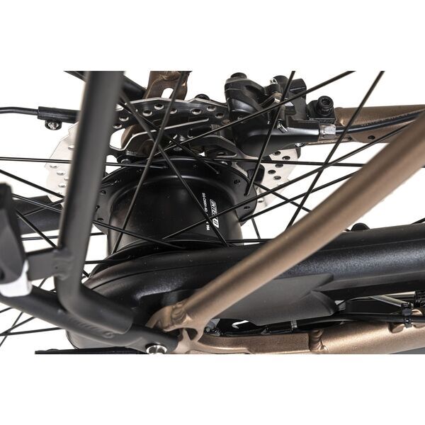 Adore CX-280 (2025) | Diamant | grün | 48 cm | < 500 km 3