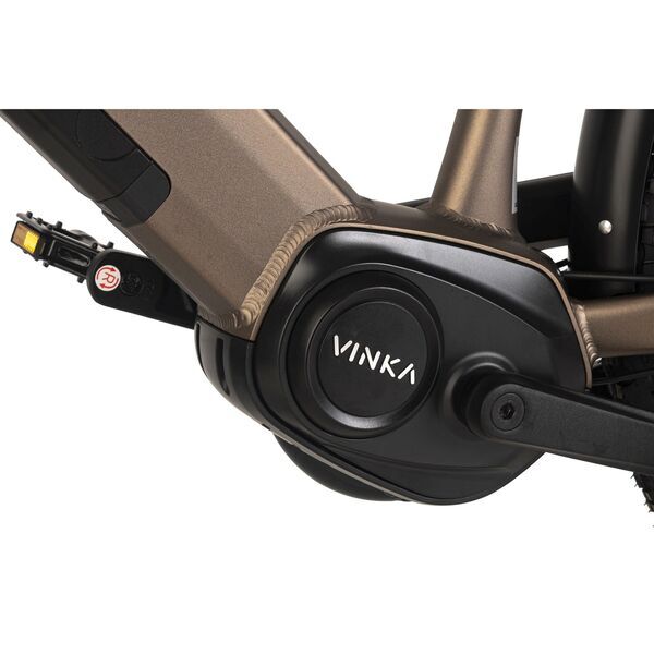 Adore CX-290 (2024) | Diamond | brown | 44 cm | < 500 km 4