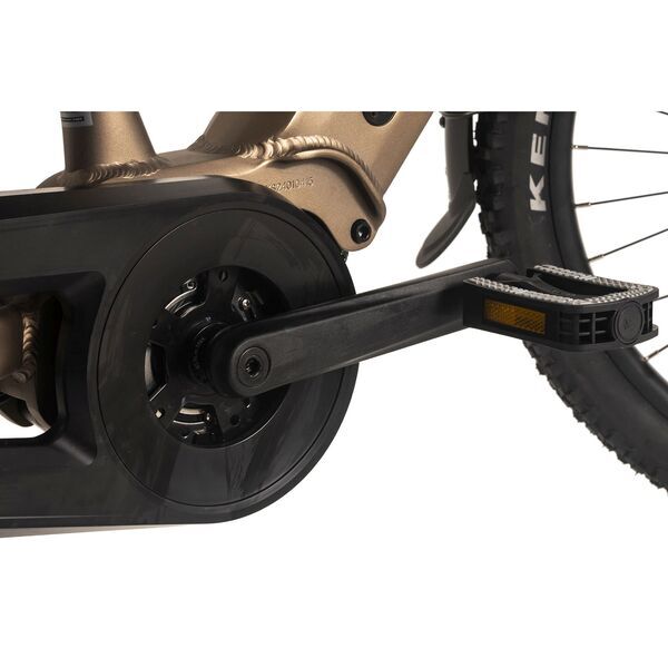 Adore CX-290 (2025) | Diamond | brown | 48 cm | < 500 km 2