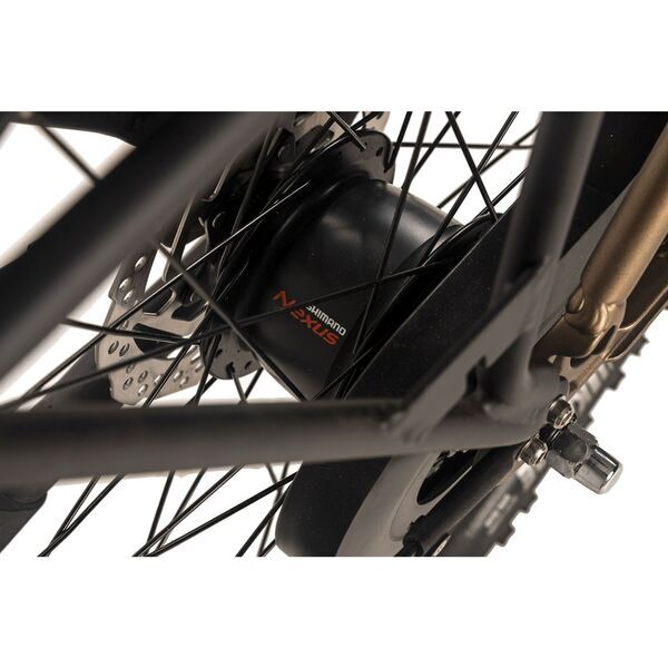 Adore CX-290 (2025) | Diamond | brown | 48 cm | < 500 km 3