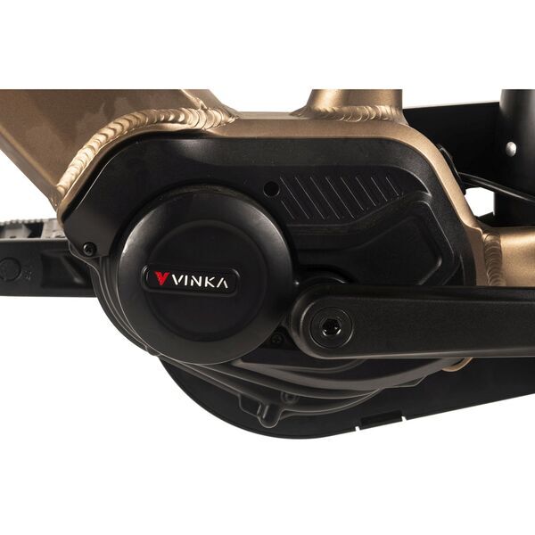 Adore CX-290 (2025) | Diamond | brown | 48 cm | < 500 km 4