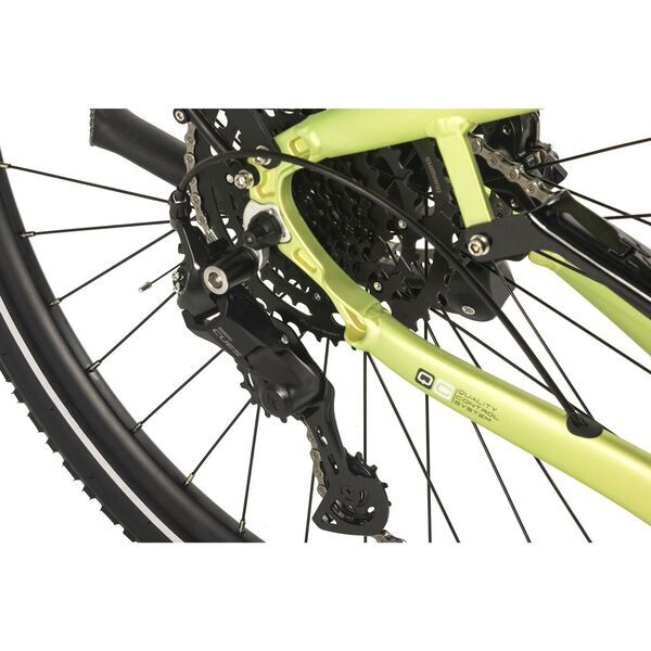 Adore CX-380 (2025) | Diamant | grün | 48 cm | < 500 km 3