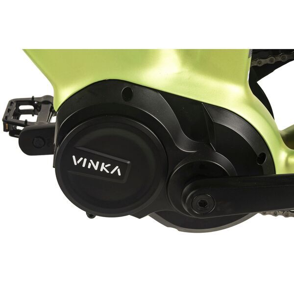 Adore CX-380 (2025) | Diamant | grün | 48 cm | < 500 km 4