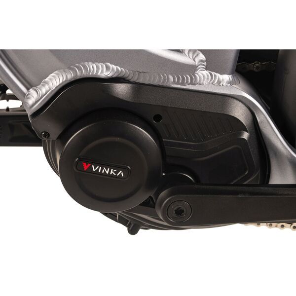 Adore CX-660 (2025) | Diamant | grau | 48 cm | < 500 km 4