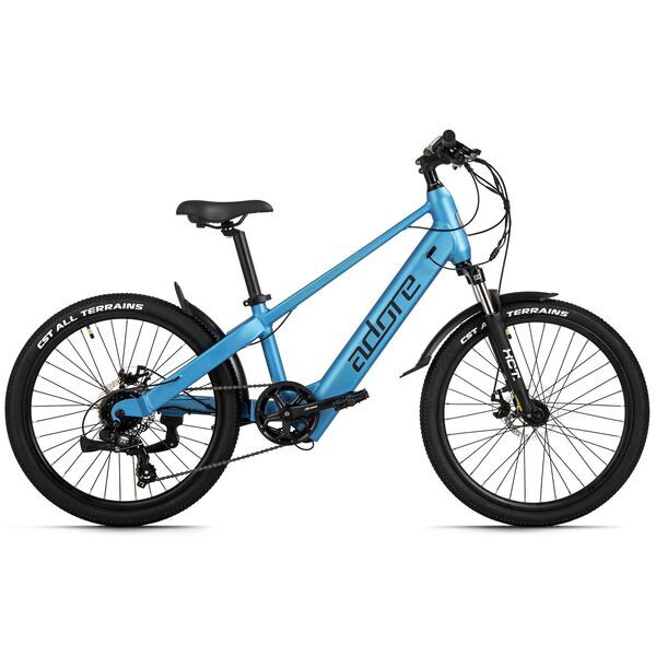Adore E-Kinderrad KS-240 (2024) | Diamond | blue | 30 cm | < 500 km 1