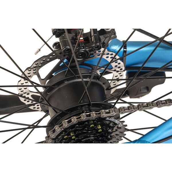 Adore E-Kinderrad KS-240 (2024) | Diamond | blue | 30 cm | < 500 km 4