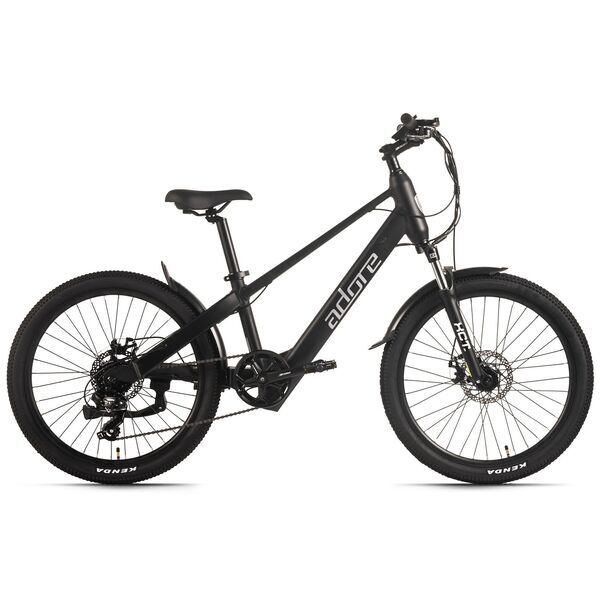 Adore E-Kinderrad KS-240 (2025) | Diamond | black | 30 cm | < 500 km 1
