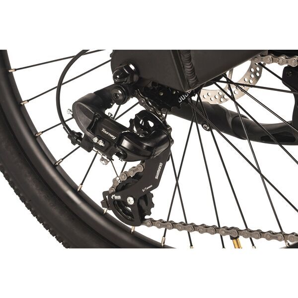 Adore E-Kinderrad KS-240 (2025) | Diamond | black | 30 cm | < 500 km 3