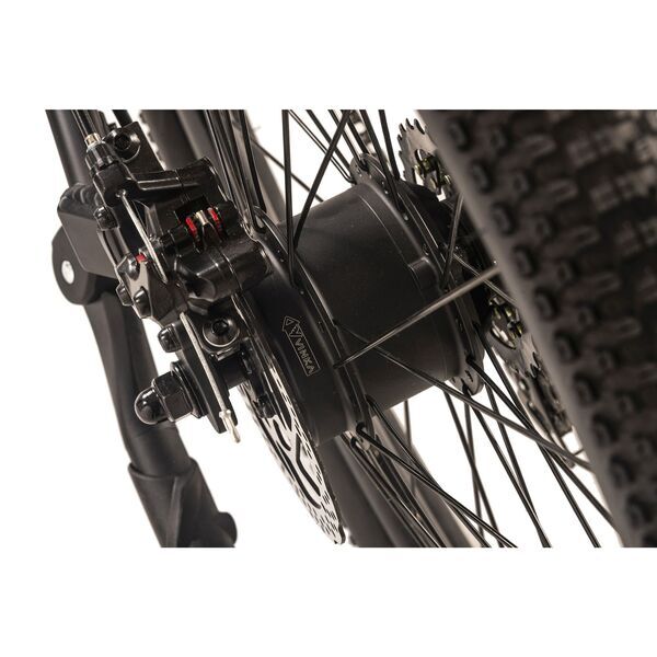 Adore E-Kinderrad KS-240 (2025) | Diamond | black | 30 cm | < 500 km 4