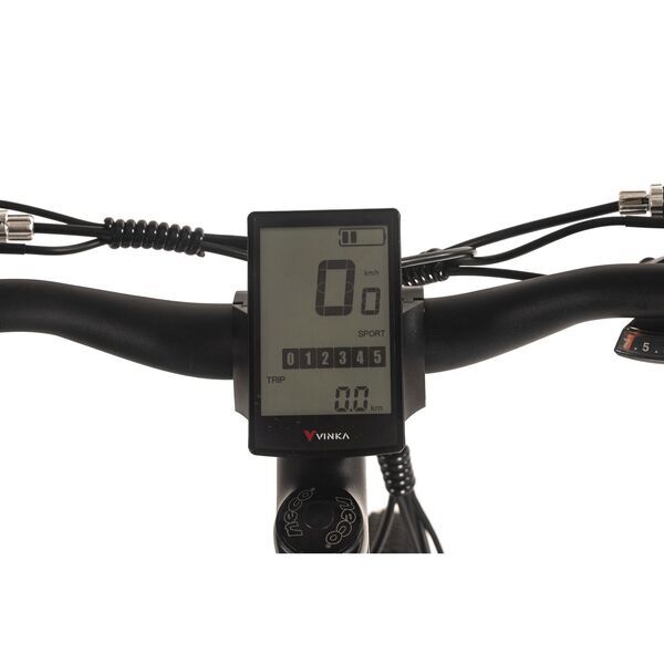 Adore E-Kinderrad KS-240 (2025) | Diamond | black | 30 cm | < 500 km 5