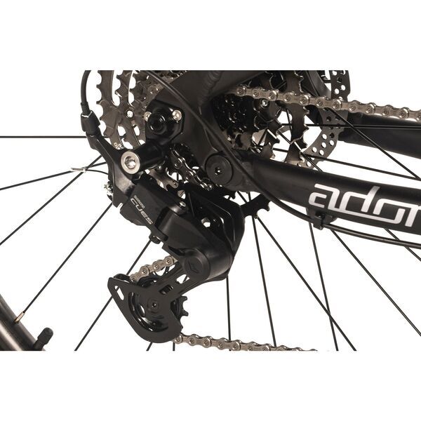 Adore Fully Enforce 3.0 (2025) | Diamant | schwarz | 43 cm | < 500 km 3