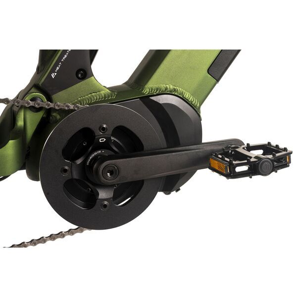 Adore Fully Enforce 4.0 (2025) | Diamant | grün | 46 cm | < 500 km 2