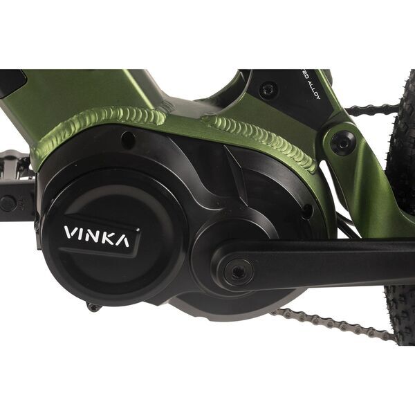 Adore Fully Enforce 4.0 (2025) | Diamant | grün | 46 cm | < 500 km 4