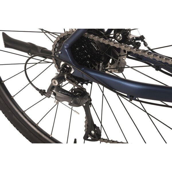 Adore GTR-770 (2025) | Diamant | blau | 52 cm | < 500 km 3