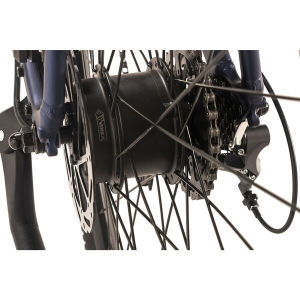 Adore GTR-770 (2025) | Diamant | blau | 52 cm | < 500 km 4