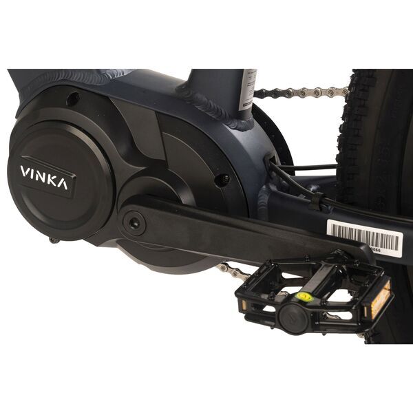 Adore GX-650 (2024) | Diamond | blue | 48 cm | < 500 km 4