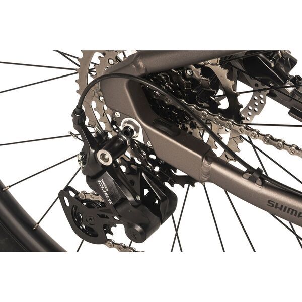 Adore Hardtail GX-750 (2025) | Diamond | grey | 46 cm | < 500 km 3