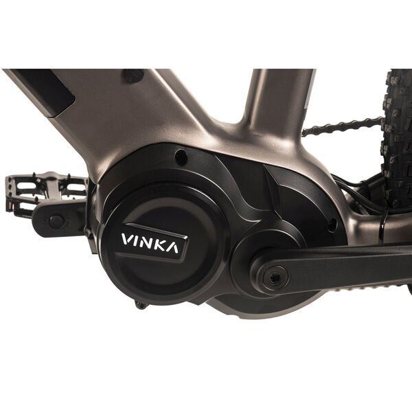 Adore Hardtail GX-750 (2025) | Diamond | grey | 46 cm | < 500 km 4